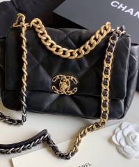 Сумка Flap Bag 19 Bag Black